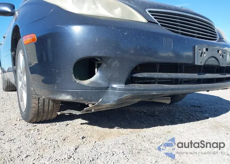 2005 Lexus Es 330 z USA, uszkodzony, nr VIN JTHBA30G055122337